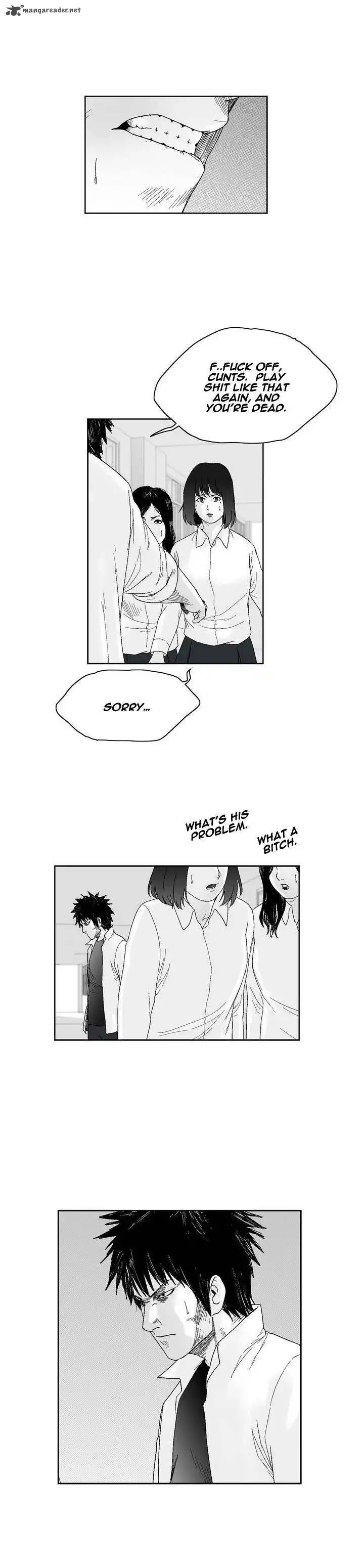 Dear Boys Chapter 36 16